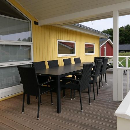 Resort 2 Ferienhaus Typ D 122 Großenbrode Buitenkant foto