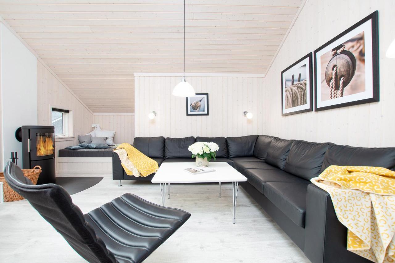 Resort 2 Ferienhaus Typ D 122 Großenbrode Buitenkant foto