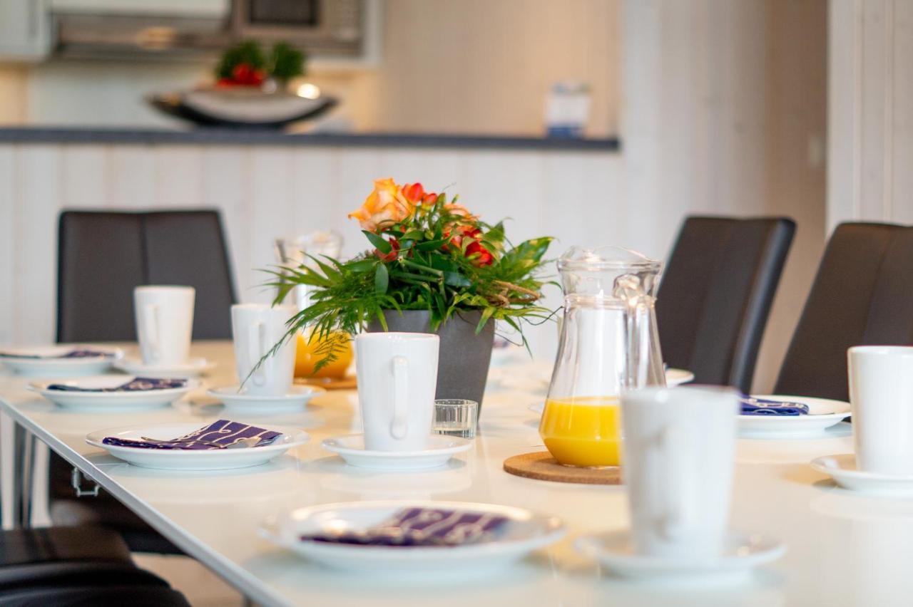 Resort 2 Ferienhaus Typ D 122 Großenbrode Buitenkant foto