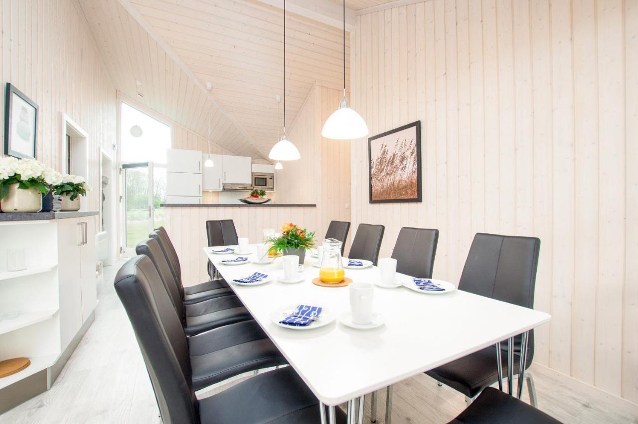 Resort 2 Ferienhaus Typ D 122 Großenbrode Buitenkant foto