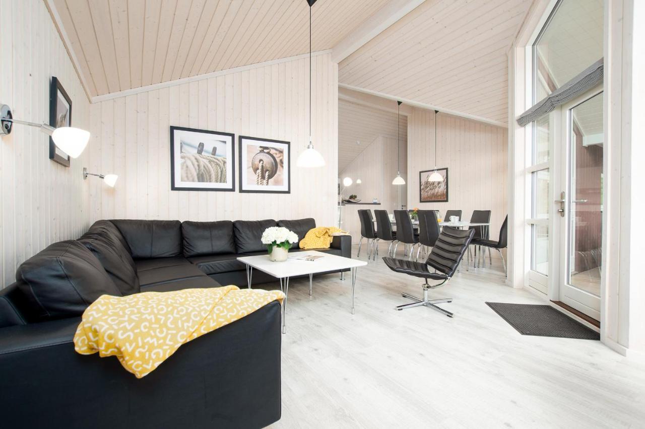 Resort 2 Ferienhaus Typ D 122 Großenbrode Buitenkant foto