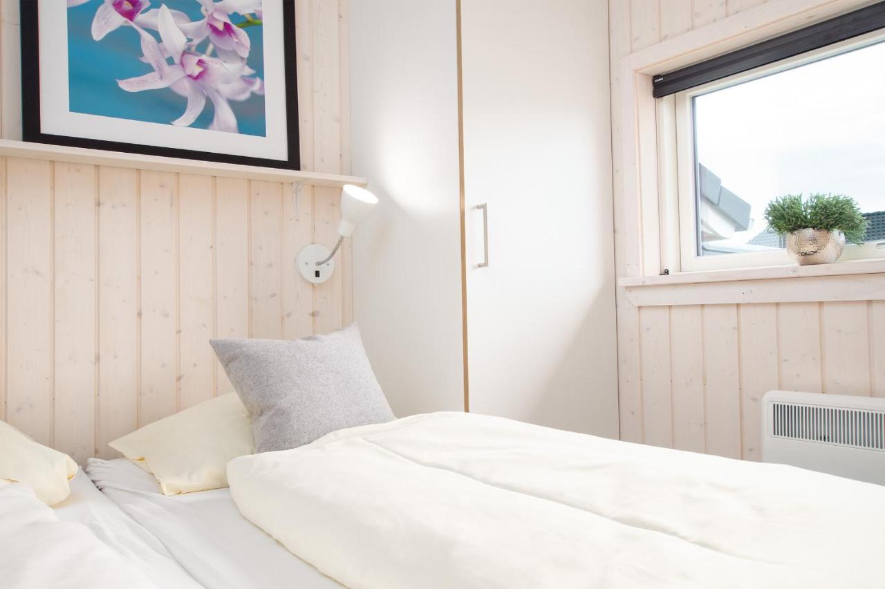 Resort 2 Ferienhaus Typ D 122 Großenbrode Buitenkant foto