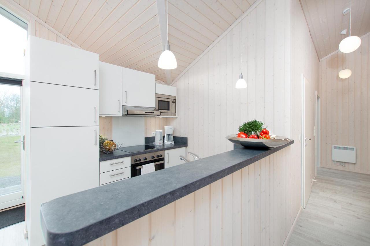 Resort 2 Ferienhaus Typ D 122 Großenbrode Buitenkant foto