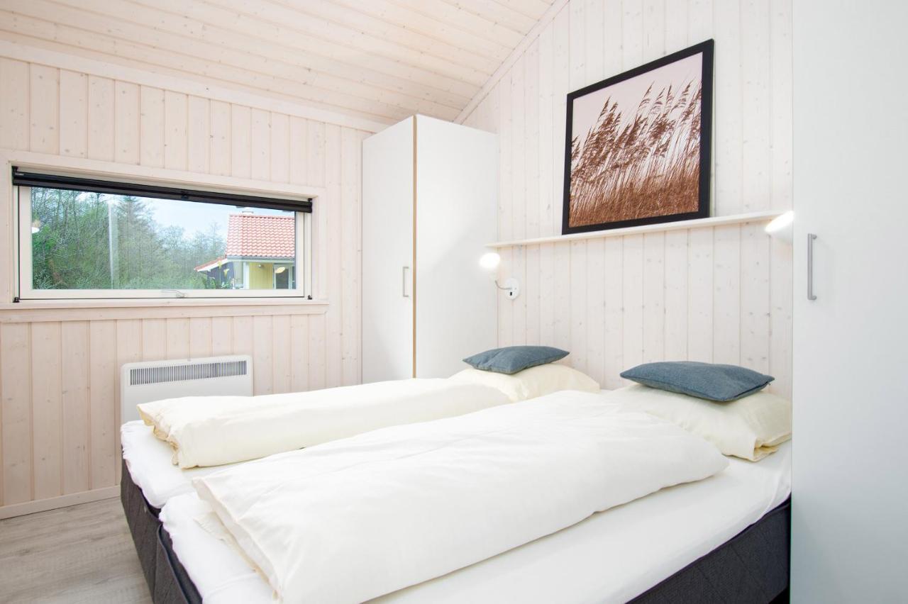 Resort 2 Ferienhaus Typ D 122 Großenbrode Buitenkant foto