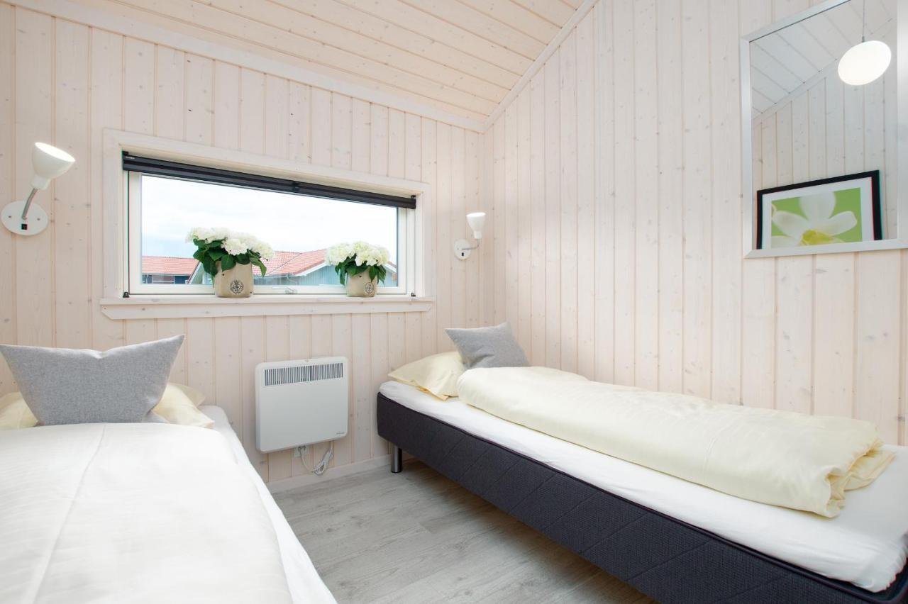 Resort 2 Ferienhaus Typ D 122 Großenbrode Buitenkant foto