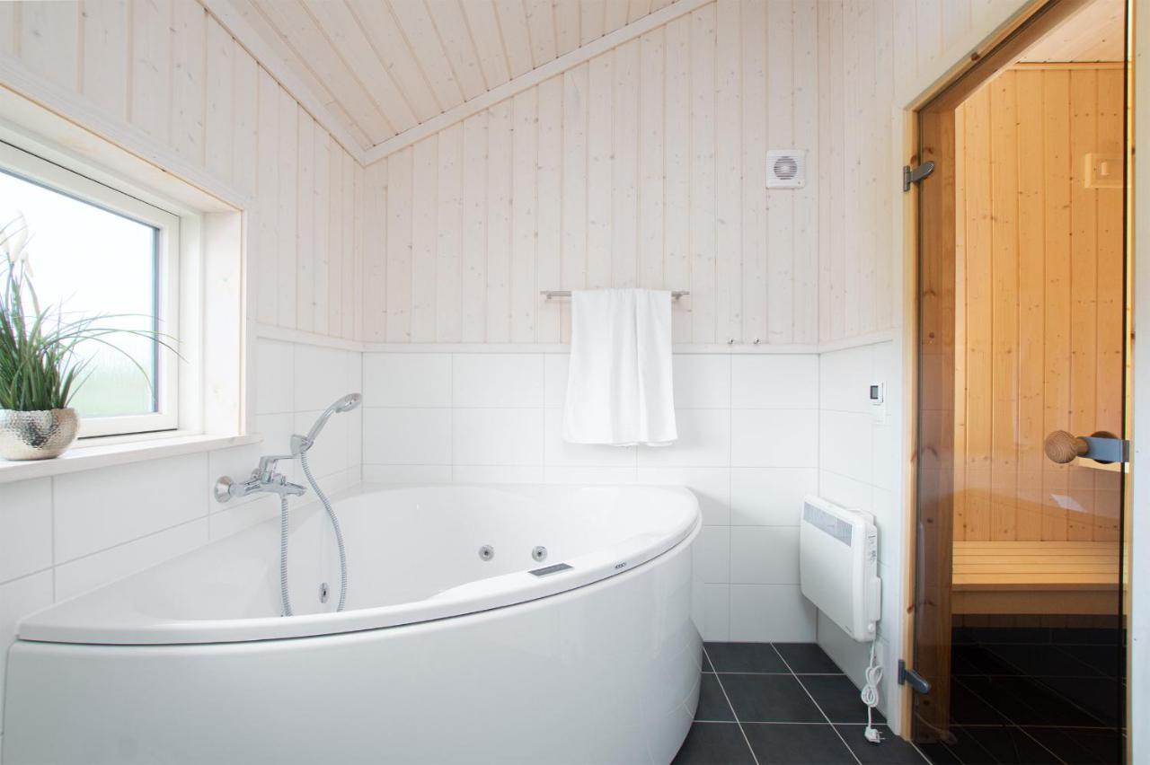 Resort 2 Ferienhaus Typ D 122 Großenbrode Buitenkant foto