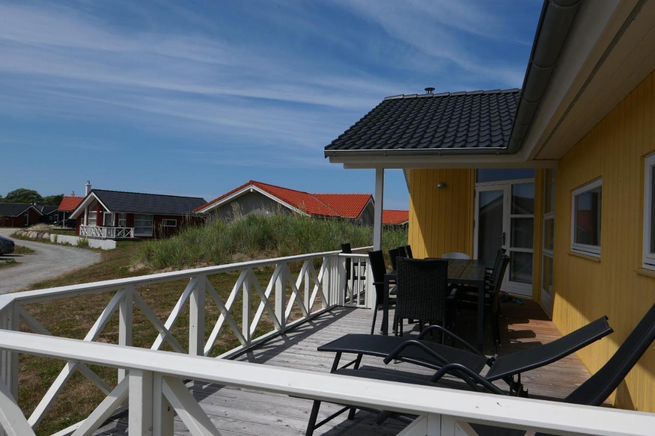 Resort 2 Ferienhaus Typ D 122 Großenbrode Buitenkant foto