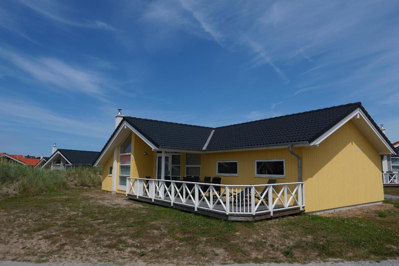 Resort 2 Ferienhaus Typ D 122 Großenbrode Buitenkant foto