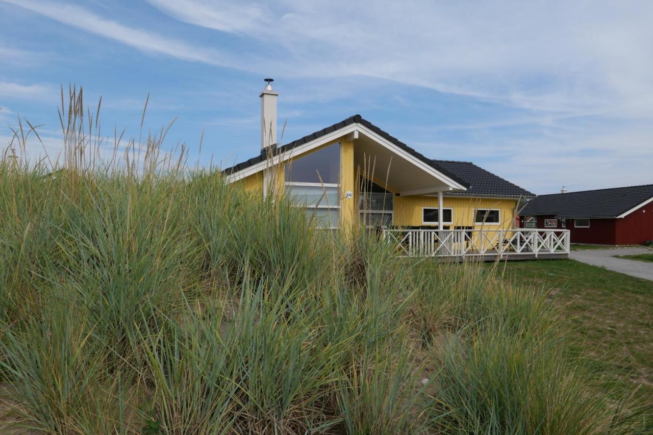 Resort 2 Ferienhaus Typ D 122 Großenbrode Buitenkant foto