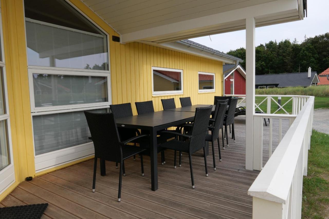 Resort 2 Ferienhaus Typ D 122 Großenbrode Buitenkant foto