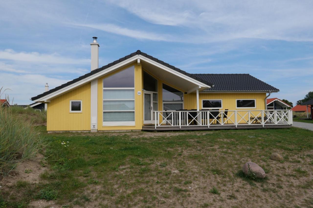 Resort 2 Ferienhaus Typ D 122 Großenbrode Buitenkant foto